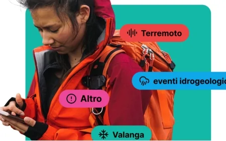 Frane, alluvioni, smottamenti e terremoti:  l’Università di Padova presente Al-Earth, l’app che permette di segnalare gli eventi geologici del territorio