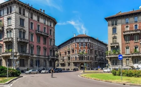 Ambiente: gli interventi del Comune di Milano al fine di migliorare la resilienza della città al cambiamento climatico
