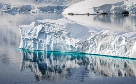 Antartide: l'inaugurazione della banca-dati del ghiaccio per lo studio della storia del clima