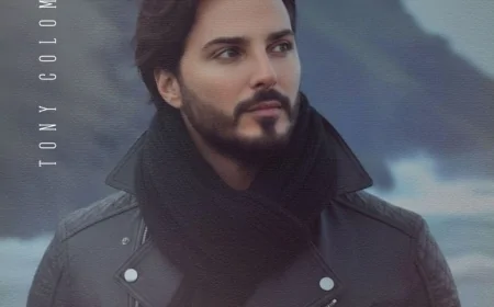 Tony Colombo lancia il nuovo album dal titolo "Predestinato"