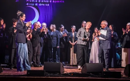 Premio Bianca d'Aponte – Città di Aversa