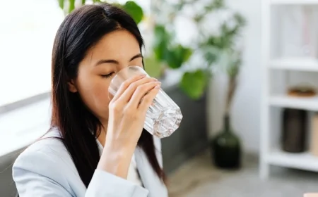Entrano in vigore ulteriori protezioni a livello dell'UE contro le PFAS nell'acqua potabile