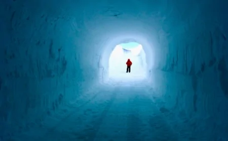 Antartide: Ice Memory Foundation inaugura il 14 gennaio il primo archivio destinato alla conservazione di campioni dei ghiacciai montani