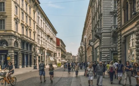 Ambiente: il Comune di Milano raccoglie proposte per una città più fresca e resiliente in vista dell'estate 2026