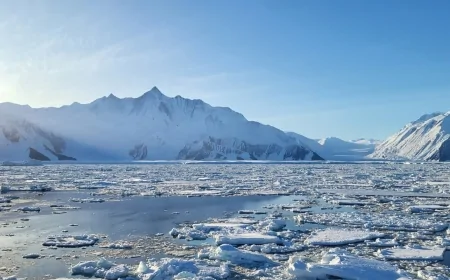 Antartide: la stabilità del ghiaccio marino dipende dai cicli solari