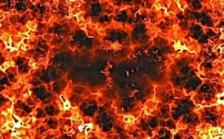 Io, il satellite di Giove: una potente eruzione vulcanica rivela enormi e profondi sistemi magmatici collegati tra loro