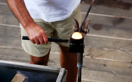 Energia: sette soluzioni per la decarbonizzazione dell'industria del vetro