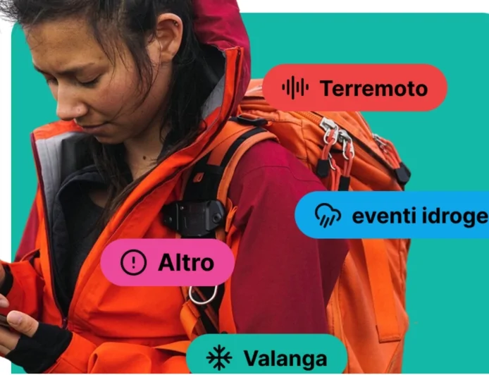 Frane, alluvioni, smottamenti e terremoti:  l’Università di Padova presente Al-Earth, l’app che permette di segnalare gli eventi geologici del territorio