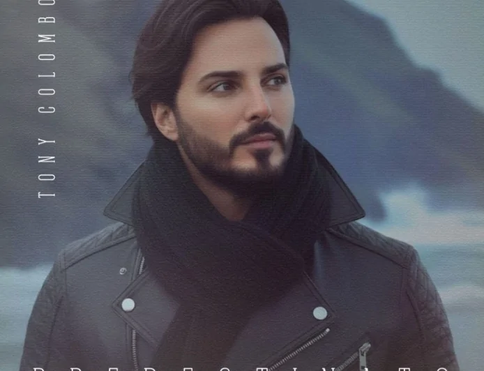 Tony Colombo lancia il nuovo album dal titolo "Predestinato"