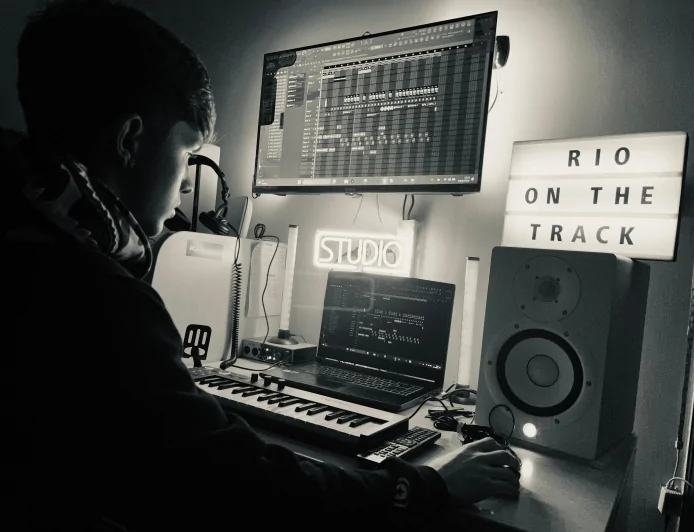 RIO: giovane, determinato e tenace, arriva l'EP d'esordio