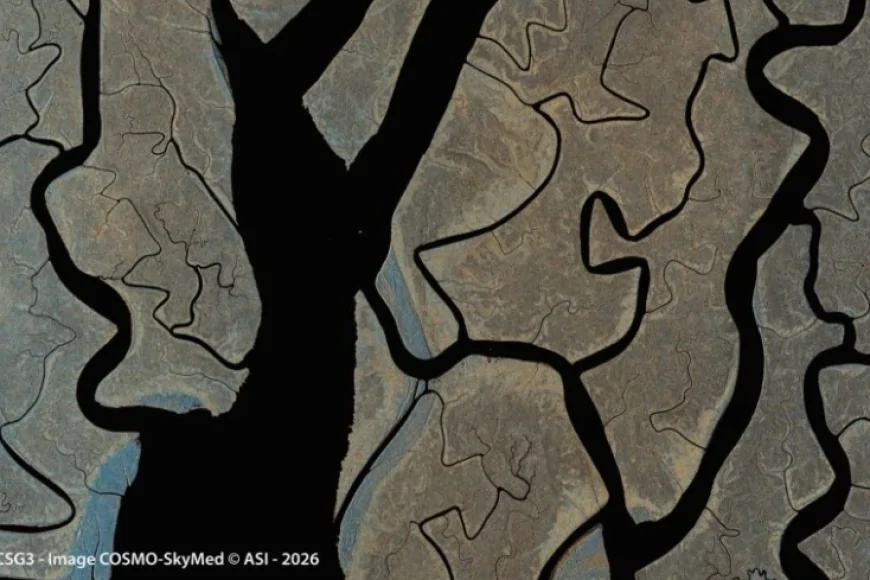 Il Satellite COSMO-SkyMed CSG-FM3: nuove capacità per l’Osservazione della Terra