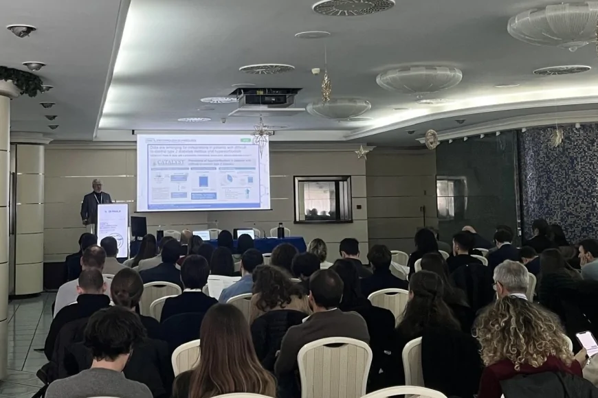 Diabendro unisce diabete, endocrinologia ed andrologia