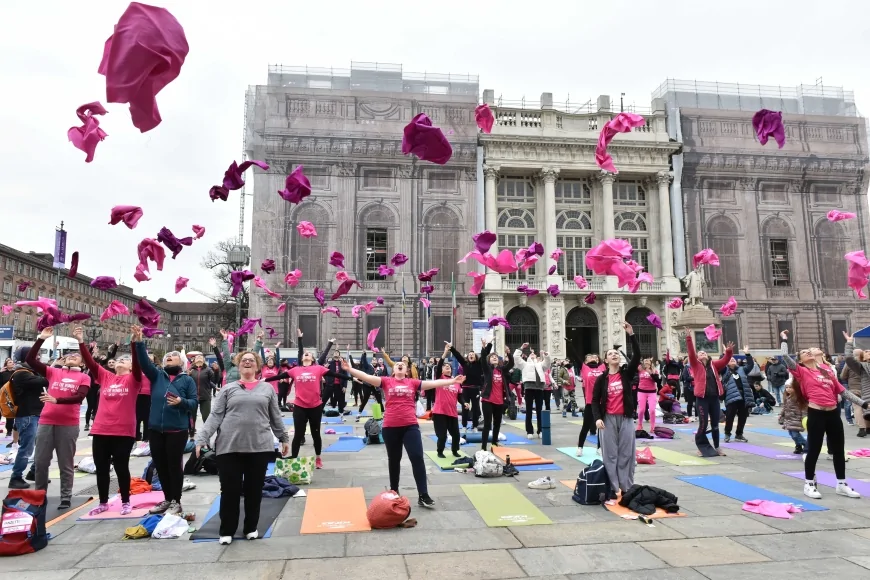Just The Woman I Am 2026: sport, prevenzione e ricerca tornano a colorare Torino