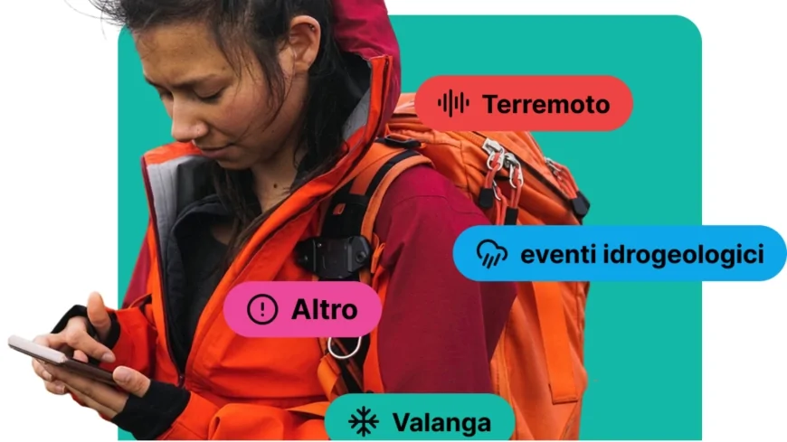 Frane, alluvioni, smottamenti e terremoti:  l’Università di Padova presente Al-Earth, l’app che permette di segnalare gli eventi geologici del territorio