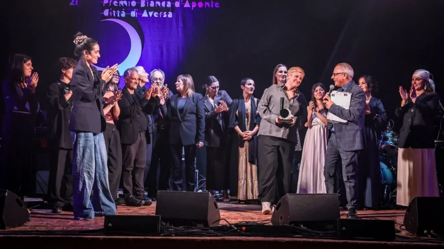 Premio Bianca d'Aponte – Città di Aversa