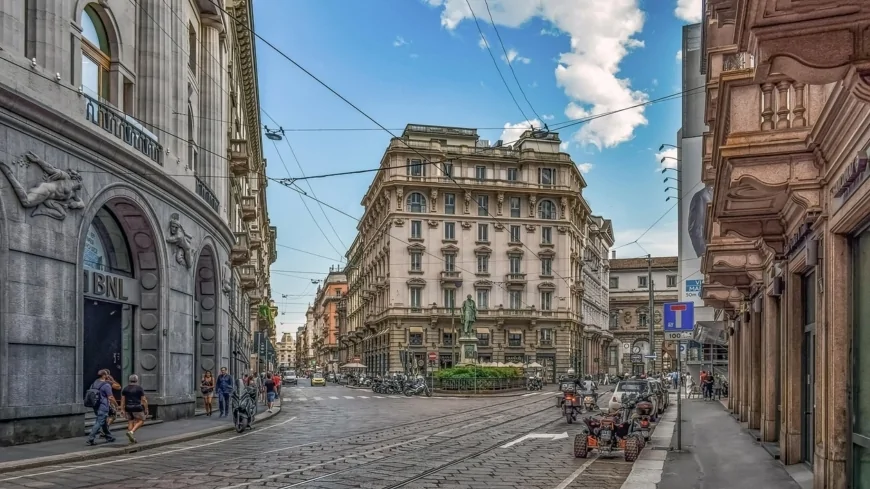 Milano, opere pubbliche: zona Porta Romana, sicurezza e accessibilità stradale con nuovi attraversamenti pedonali