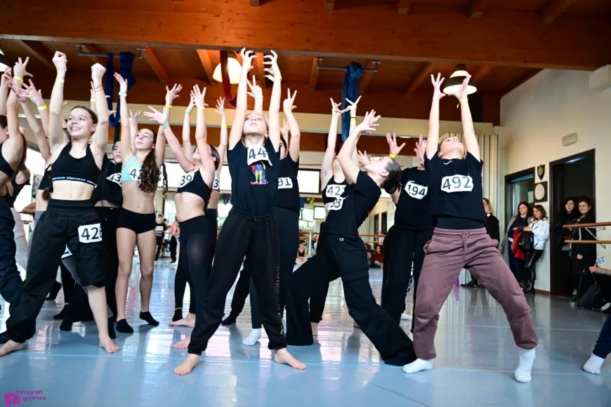 Prato e Firenze al centro del Tour 2026 di ViaggioDANZA Academy Itinerante