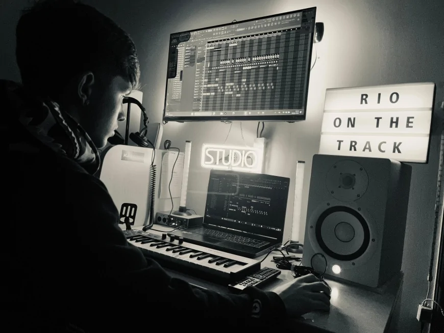 RIO: giovane, determinato e tenace, arriva l'EP d'esordio