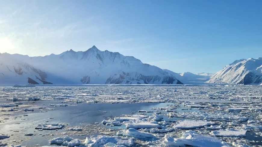 Antartide: la stabilità del ghiaccio marino dipende dai cicli solari