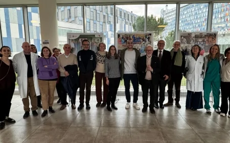 Mostra fotografica Global Health: il racconto dell’esperienza tra ricerca, formazione e cooperazione