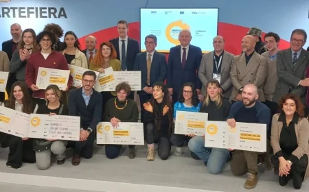 "Energia fatta ad Arte": Regione Emilia-Romagna ed ENEA premiano le sette opere vincitrici del concorso