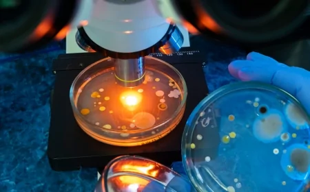 Batteri “restauratori” diventano arte: ENEA porta i microrganismi vivi nelle sculture di Alessia Forconi