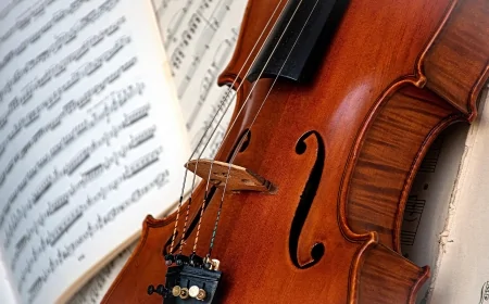 Stradivari: violini straordinari grazie agli abeti delle Alpi