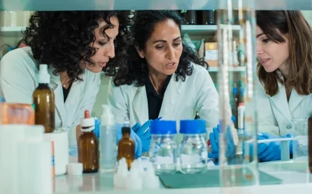 La giornata internazionale delle donne e delle ragazze nella scienza: senza retorica, cosa dicono i numeri