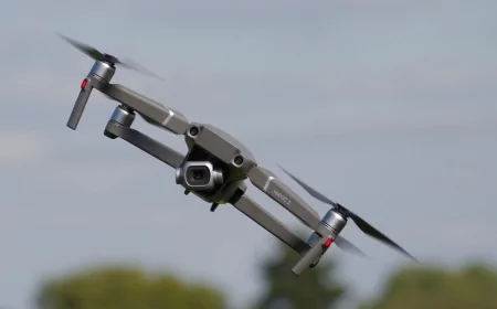 La Commissione Europea presenta un piano d'azione per contrastare le minacce poste dai droni