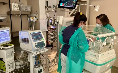 Neonati prematuri: utilizzare l'Intelligenza Artificiale per predire e definire la loro alimentazione