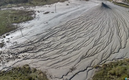 Vulcani di Fango: il 20 febbraio a Fiorano Modenese la presentazione dei risultati del progetto PROMUD