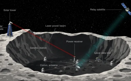 Un accordo italiano di collaborazione scientifica condurrà gli studi preparatori per la ricerca di onde gravitazionali dalla Luna