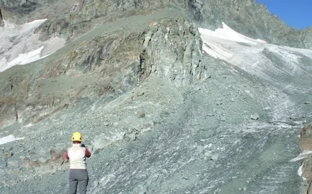 Progetto "Rockfall": presentati a Torino nuovi sviluppi per analizzare l'effetto dell'aumento delle temperature sulle rocce alpine
