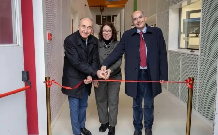 Università di Roma Tor Vergata e INFN: inaugurato il nuovo laboratorio AiLoV-ET per lo sviluppo di tecnologie per la ricerca di onde gravitazionali