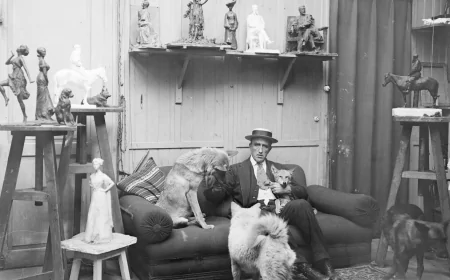 Cultura, Milano: alla Galleria d'Arte Moderna la mostra "Paul Troubetzkoy. Lo Scultore della Belle Époque"