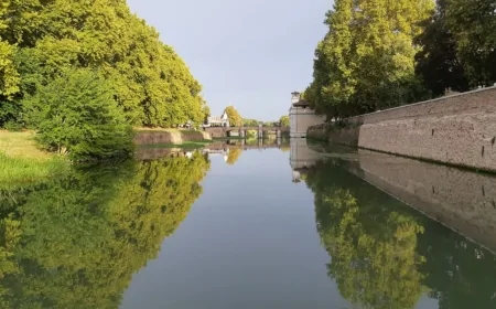 Padova, acque più inquinate dopo la pioggia: la necessità di una gestione più sostenibile dei corsi d'acqua urbani