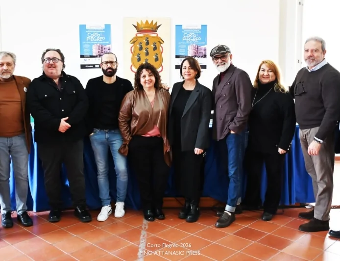 Festival Internazionale Cinematografico Corto flegreo 2026