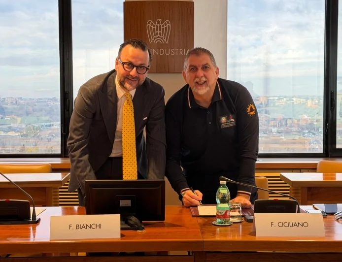 Confindustria e Protezione Civile: si rafforza la decennale collaborazione con la sigla del nuovo protocollo d’intesa