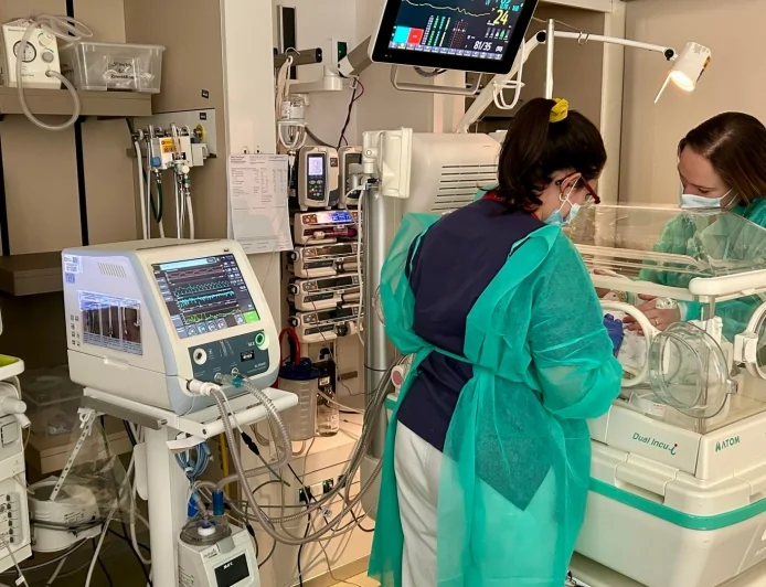 Neonati prematuri: utilizzare l'Intelligenza Artificiale per predire e definire la loro alimentazione