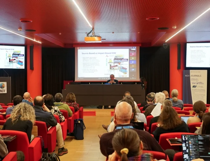 Allerta terremoti in tempo reale: all’'Istituto Nazionale di Geofisica e Vulcanologia oggi il workshop internazionale per portare l’Early Warning in Italia