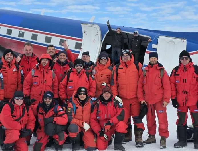 Antartide: al via alla campagna invernale di ricerche del Programma Nazionale di Ricerche in Antartide