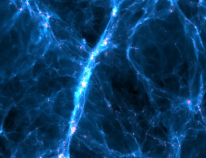 Astrofisica: individuate nuove tracce di un campo magnetico primordiale nei vuoti tra le galassie