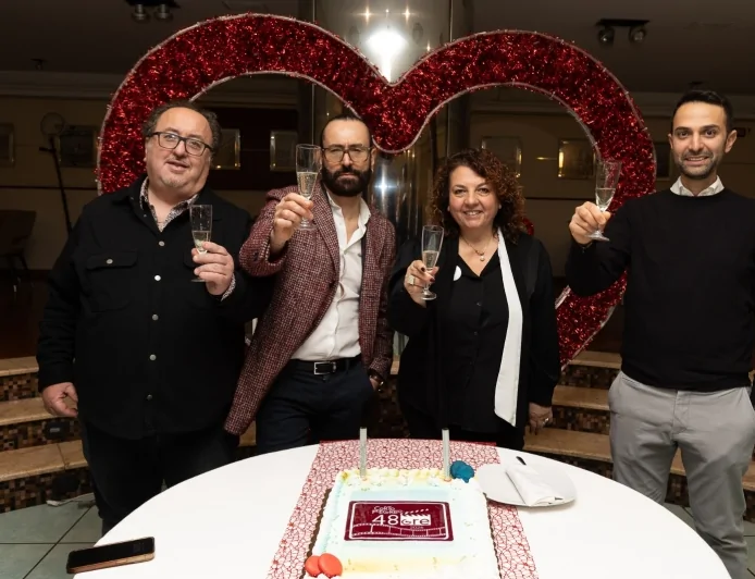 48 Ore Flegrea A Pozzuoli per la proclamazione