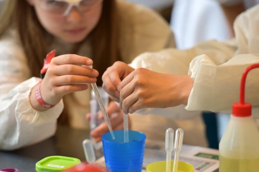 Open Day INGV: scopri i segreti del nostro Pianeta  con una giornata di scienza e divertimento