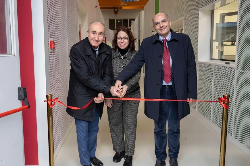 Università di Roma Tor Vergata e INFN: inaugurato il nuovo laboratorio AiLoV-ET per lo sviluppo di tecnologie per la ricerca di onde gravitazionali