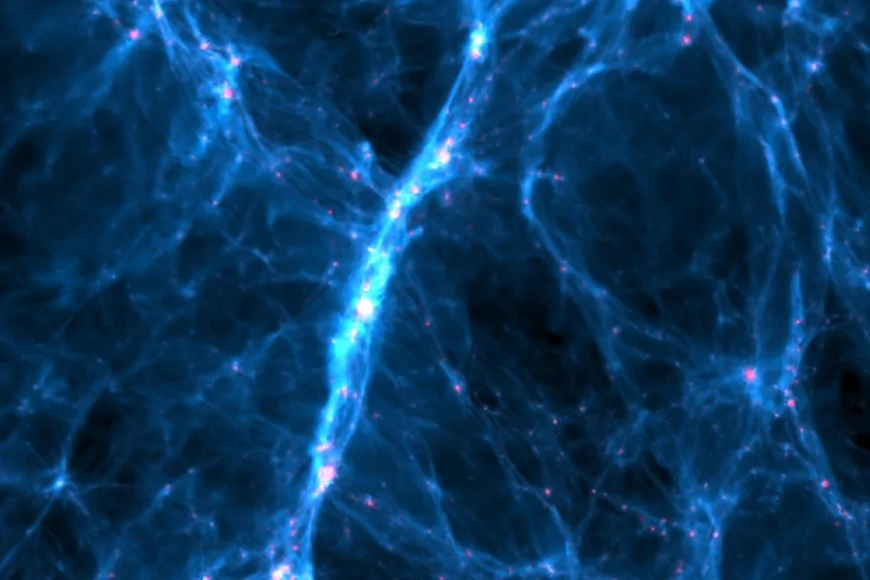 Astrofisica: individuate nuove tracce di un campo magnetico primordiale nei vuoti tra le galassie