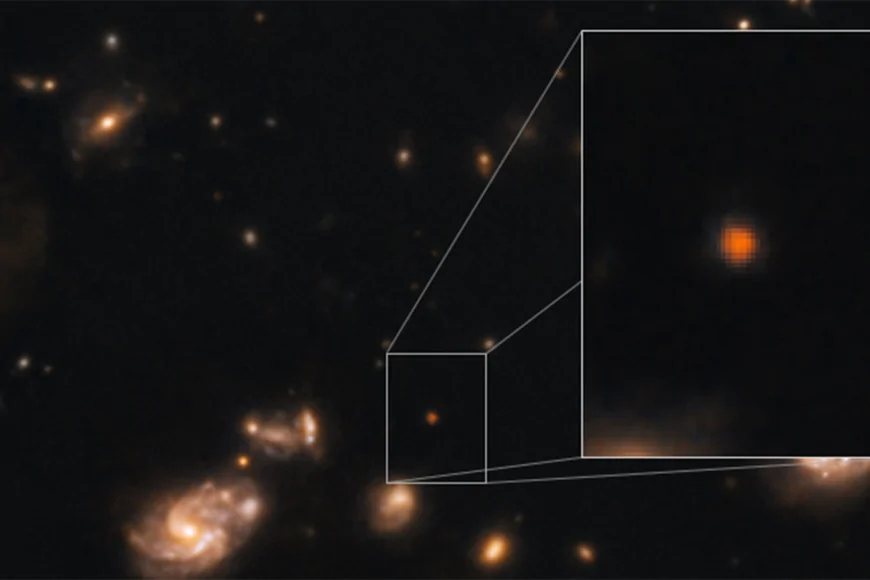 Astrofisica: uno studio internazionale indaga sulla natura dell'oggetto astronomico Capotauro