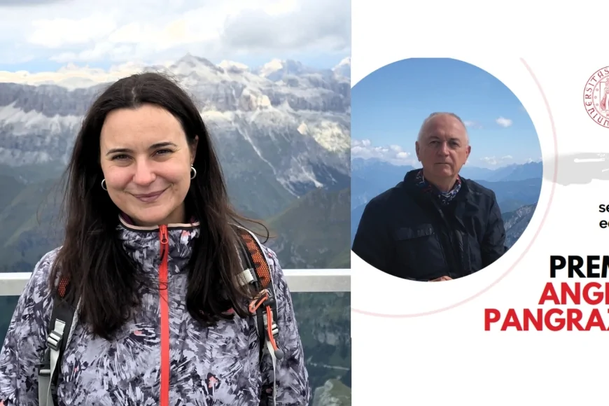 Università di Padova: premiata la tesi della ricercatrice Elena Gazzea sulla conservazione degli insetti impollinatori