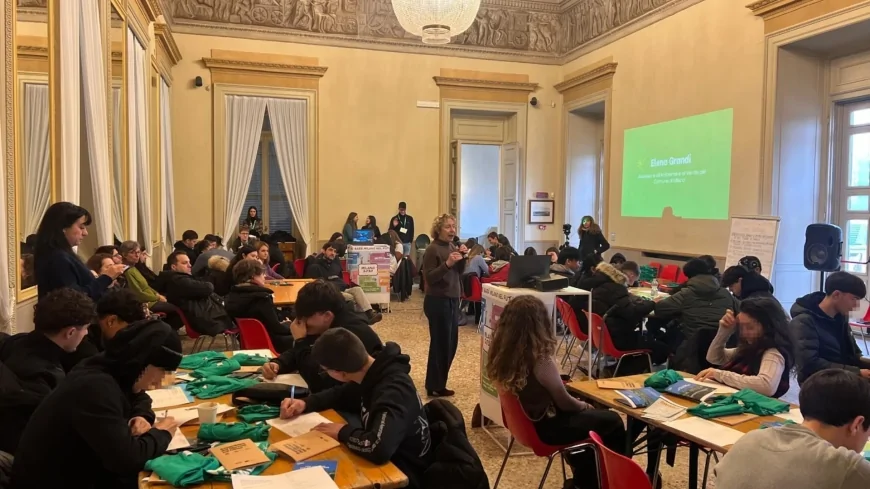 Ambiente: il via a Milano per l'Assemblea dei Giovani per il Clima