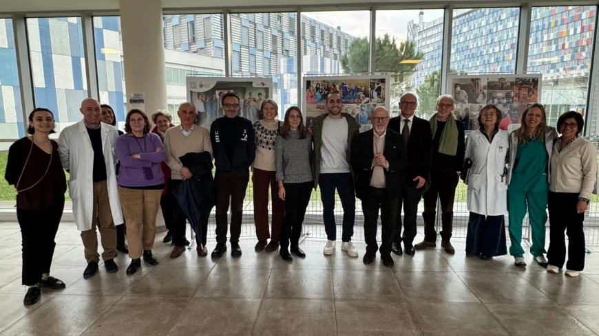 Mostra fotografica Global Health: il racconto dell’esperienza tra ricerca, formazione e cooperazione